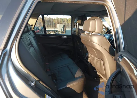 2008 BMW X5 3.0Si from USA, damaged, VIN 5UXFE43508L008277